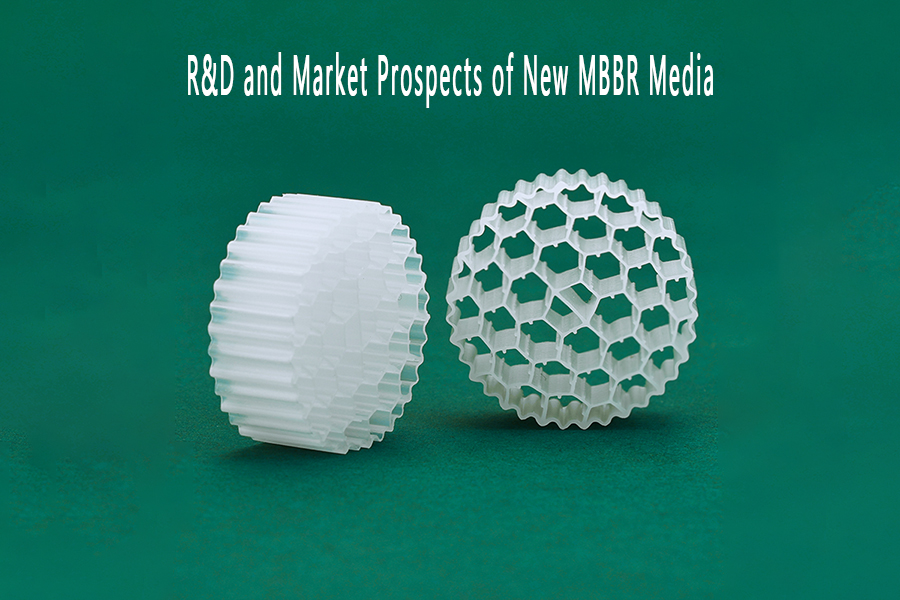 I+D y perspectivas de mercado de los nuevos medios MBBR