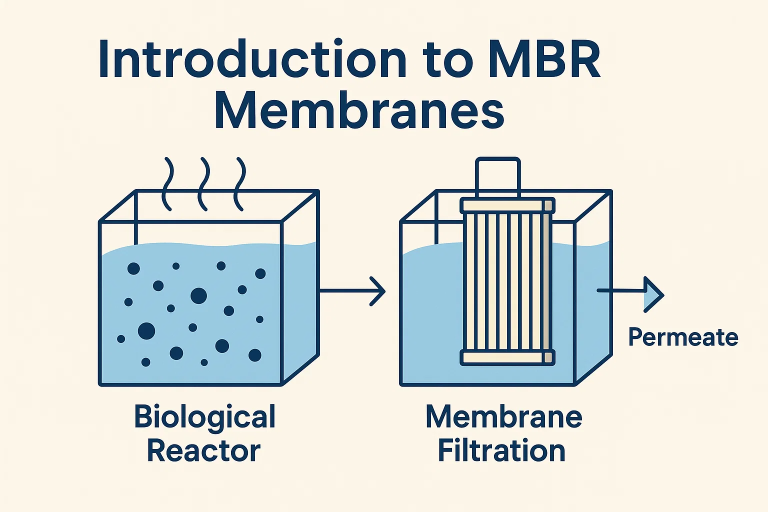 MBRANE MBR: La mejor guía para el tratamiento de aguas residuales
