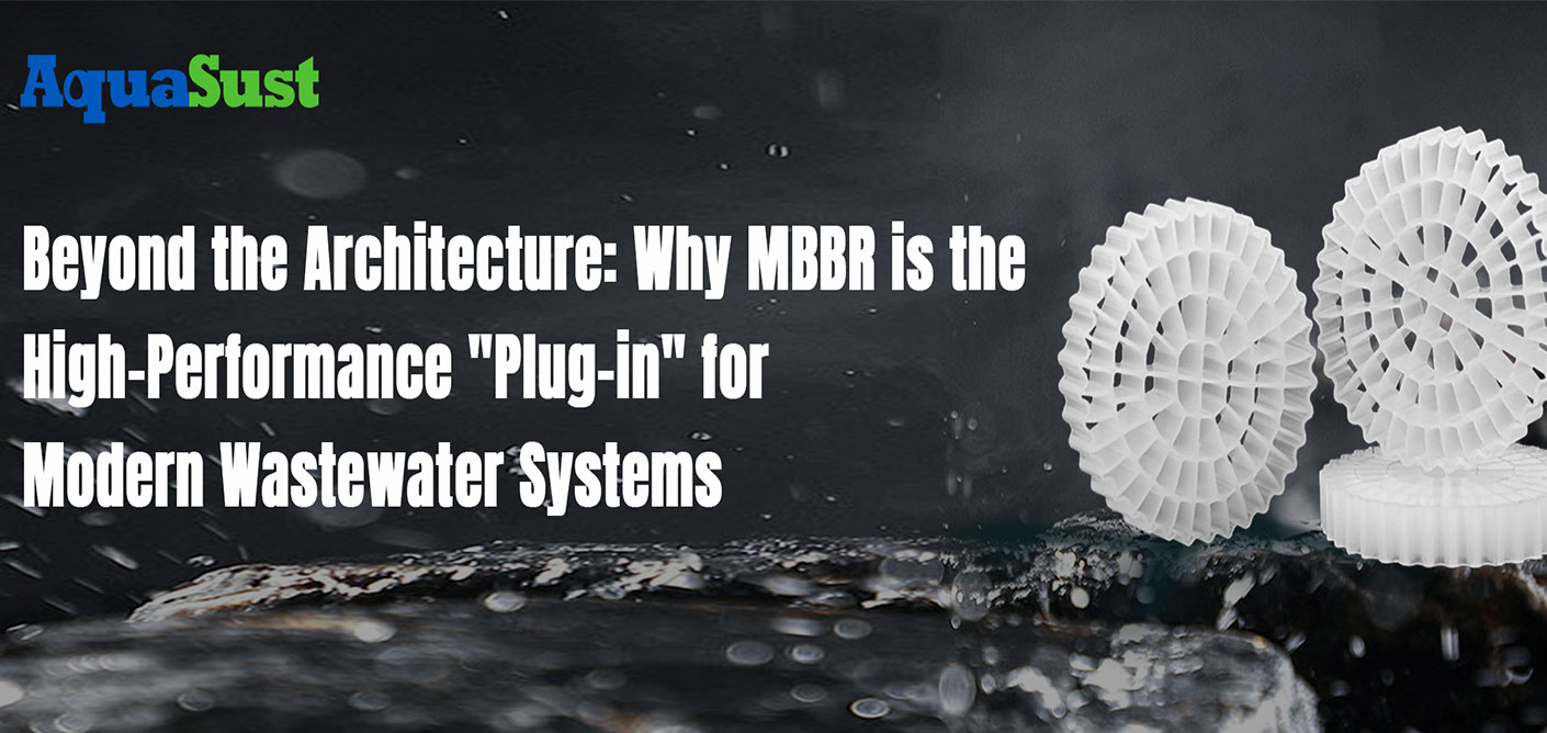 Más allá de la arquitectura: por qué MBBR es el 
